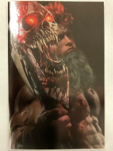 Barbaric #1 Gallagher Foil Cover(2021)