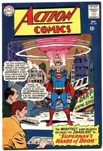 ACTION COMICS #328-SUPERMAN-DC HIGH GRADE