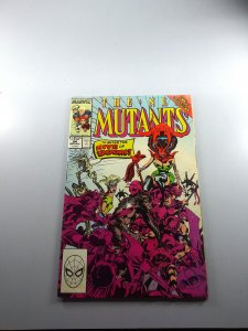 The New Mutants #84 (1989) - NM