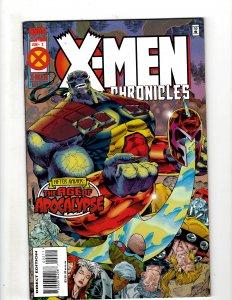 X-Men Chronicles #2 (1995) EJ10