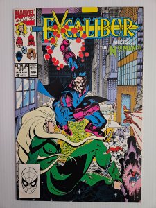 Excalibur #27 (1990)
