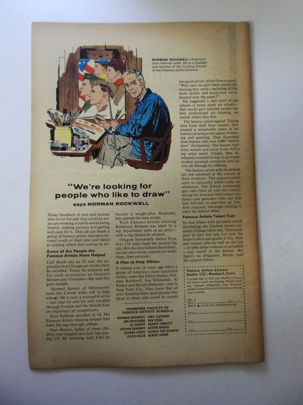 Fantastic Four #63 (1967) VG Condition