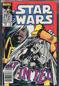 Star Wars #79 (1984) Star Wars
