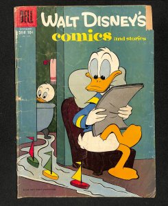 Walt Disney's Comics And Stories #218