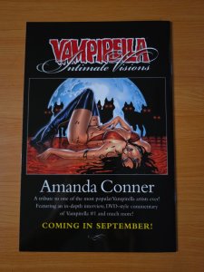 Vampirella: Intimate Visions Joe Jusko #1 B Variant ~ NEAR MINT NM ~ 2006 Harris