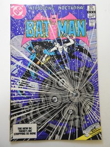 Batman #363 Direct Edition (1983) FN Condition!