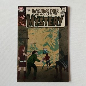 House Of Mystery 183 Fine Fn 6.0 Dc 1969