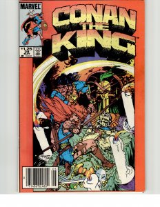 Conan the King #28 (1985) Conan