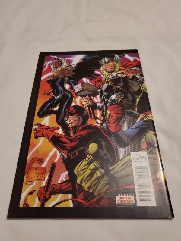 Marvel Legacy 1 Near Mint-  Cover by Joe Quesada