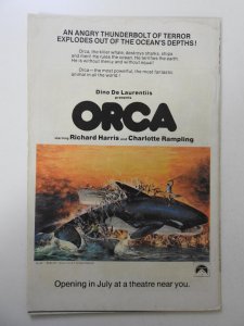 The Eternals Annual #1 (1977) VG+ Condition moisture stain