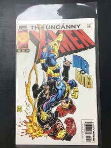 The Uncanny X-Men #339 (1996)