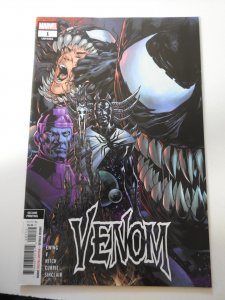 Venom #1 Second Printing