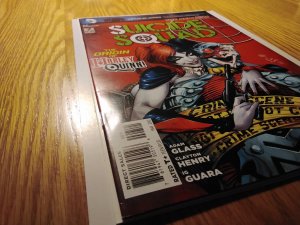 Suicide Squad #7 (2012) New 52