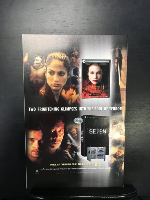 Rising Stars #13 (2001)nm