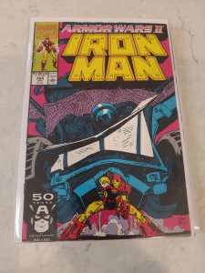 Iron Man #264 (1991)