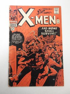 The X-Men #17 (1966) VG Condition