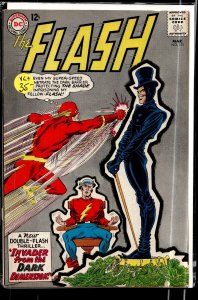 The Flash #151 (1965) The Flash