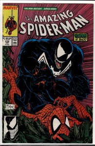 The Amazing Spider-Man #316 (1989) Spider-Man