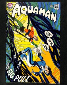 Aquaman #51