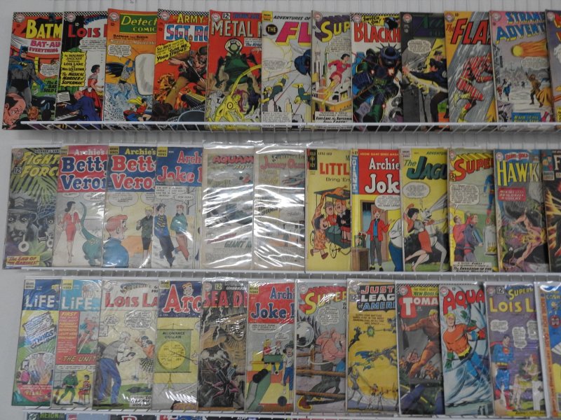 Huge Lot 150+ Comics W/ Superman, Daredevil, +More! SEE DESCRIPTION
