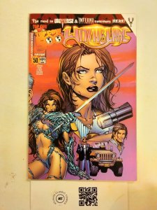 Witchblade #50 VF-NM Image Top Cow Comic Book 27 TJ72