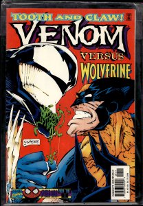 Venom: Tooth and Claw #1 (1996) Venom