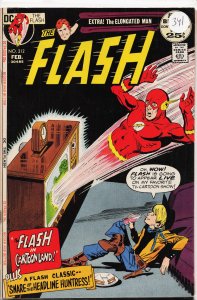 The Flash #212 (1972) The Flash