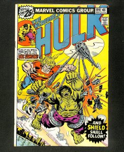 Incredible Hulk (1962) #199 Doc Samson! Sal Buscema!
