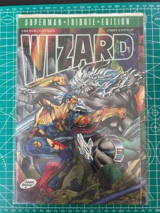 Wizard: Superman Tribute Edition (1993)