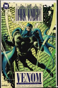 Legends of the Dark Knight #20 (1991) Batman