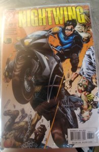 Nightwing #86 (2003)