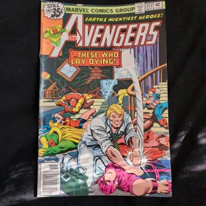 The Avengers #177 (1978) The Avengers