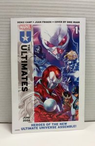 Ultimate X-Men #2 Second Print Cover (2024)