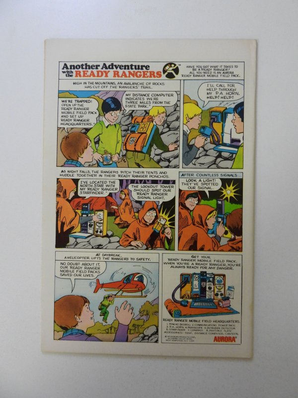 Adventure Comics #432 (1974) VF condition