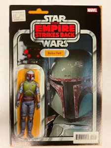 Star Wars: War of the Bounty Hunters #1 Christopher Cover (2021)