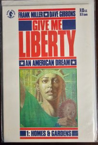 Give Me Liberty #1 (1990)