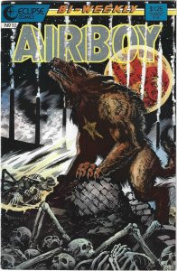 Airboy #10  (1986)