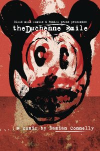 Duchennes Smile #1 2023 Connelly Cover D Blood Moon Comics H16