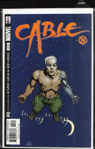 Cable #102 (2002) Cable