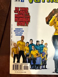 Star Trek: Early Voyages #12 (1998)