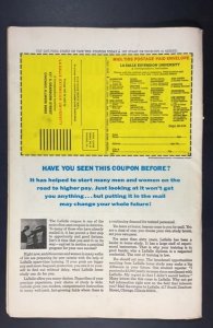 Uncanny Tales #3 (1974)