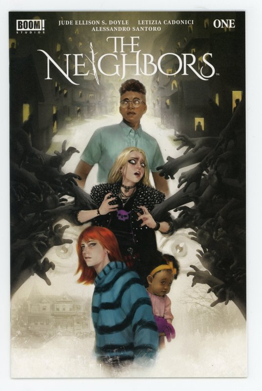 The Neighbors #1 Boom! Studios NM