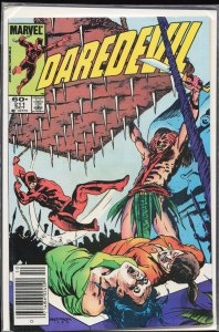 Daredevil #211 (1984) Daredevil