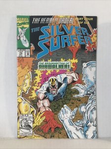 Silver Surfer #73