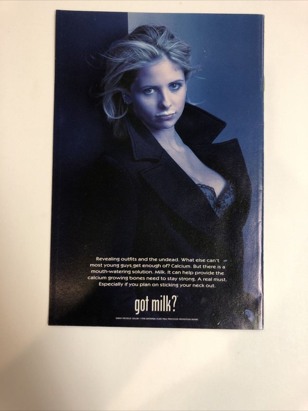 Black Panther (1998) # 1 (NM) 1st Nakia & Okoye