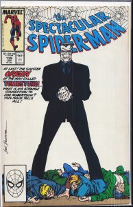 The Spectacular Spider-Man #139 (1988) Spider-Man