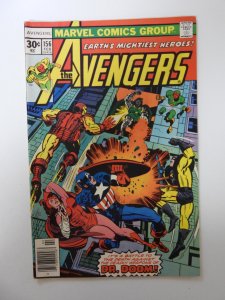 Avengers #156 VF- condition