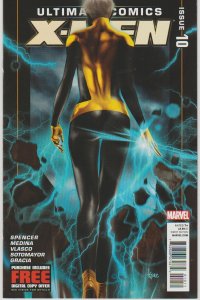 Ultimate Comics X-Men # 10 Cover A NM Marvel 2012 [N8]