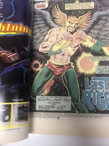 Hawkman Special (1986) # 1 (NM) • Canadian Price Variant • DC Comics • Isabella