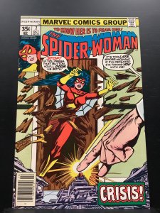 Spider-Woman #7 (1978)